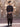 Men's Chocolate Brown Shalwar Kameez - IUS-EMTKST5-99519