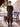 Men's Chocolate Brown Shalwar Kameez - IUS-EMTKST5-99519