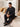 Men's Charcoal Grey Shalwar Kameez - IUS-EMTKST5-99516