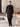 Men's Charcoal Grey Shalwar Kameez - IUS-EMTKST5-99516