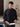 Men's Charcoal Grey Shalwar Kameez - IUS-EMTKST5-99516