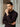 Men's Deep Purple Shalwar Kameez - IUS-EMTKST5-99594