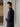 Men's Navy Blue Shalwar Kameez - IUS-EMTKST5-99596