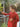 Boy's Red Kurta - IUS-EBTKC5-022