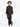 Boy's Black Shalwar Kameez - IUS-EBTKS5-4033