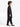 Boy's Black Shalwar Kameez - IUS-EBTKS5-4033