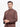 Men's Chocolate Brown Shalwar Kameez - IUS-EMTKS5-41158