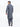 Men's Dark Teal Shalwar Kameez - IUS-EMTKS5-41162