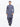 Men's Dark Grey Shalwar Kameez - IUS-EMTKS5-41160