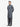 Men's Dark Grey Shalwar Kameez - IUS-EMTKST5-99522