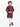 Boy's Maroon Kurta - IUS-EBTK25-3997