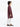 Boy's Maroon Kurta - IUS-EBTK25-3997