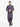 Men's Purple Shalwar Kameez - IUS-EMTKS5-41159