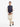 Men's Navy Blue Waist Coat - IUS-EMTWC5-35941
