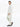 Men's Cream Shalwar Kameez - IUS-EMTKST5-99537