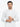 Men's Off White Shalwar Kameez - IUS-EMTKST5-99552