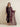 Embroidered Velvet Suit - IUS-EWTPLED5-00060-3P
