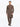 Men's Dark Brown Kurta Pajama - IUS-EMTKPT5-068