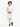 Boy's Cream Shalwar Kameez - IUS-EBTKS5-4027