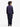 Boy's Purple & Navy Waist Coat Suit - IUS-EBTWCS5-25199