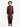 Boy's Maroon Kurta Pajama - IUS-EBTKP5-017