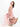 Girl's Tea Rose Pret - IUS-EGTPL5-50032-3P