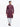 Men's Maroon Kurta - IUS-EMTK25-99493
