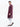 Men's Maroon Kurta - IUS-EMTK25-99493