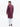 Men's Maroon Kurta - IUS-EMTK25-99493