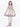 Girl's White Pret - IUS-EGTKE5-71013ST