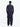 Men's Navy Shalwar Kameez - IUS-EMTKST5-99568