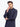 Men's Navy Shalwar Kameez - IUS-EMTKST5-99568