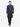 Men's Dark Navy Prince Coat - IUS-EMTPC5-014