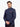 Men's Dark Navy Prince Coat - IUS-EMTPC5-014