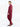 Men's Maroon Kurta Pajama - IUS-EMTKPT5-065