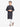 Boy's Black Kurta - IUS-EBTK25-4003