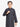 Boy's Black Kurta - IUS-EBTK25-4003