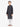 Boy's Black Kurta - IUS-EBTK25-4003