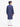 Boy's Navy Blue Kurta - IUS-EBTK25-4002