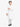 Boy's Off White Kurta - IUS-EBTK25-3992