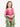 Girl's Pink Pret - IUS-EGTKE5-70980-3P