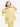 Girl's Yellow Pret - IUS-EGTKE5-70964ST