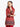 Girl's Red Pret - IUS-EGTKP5-70803-3P