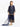 Girl's Navy Blue Pret - IUS-EGTKP5-70802-3P