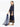 Girl's Navy Blue Pret - IUS-EGTKP5-70802-3P