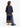 Girl's Navy Blue Pret - IUS-EGTKP5-70802-3P