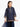 Girl's Navy Blue Pret - IUS-EGTKP5-70802-3P