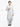 Embroidered Blended Shalwar Kameez - IUS-EBTKS5-4021