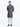 Men's Dark Grey Kurta - IUS-EMTK5-99525