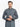 Men's Dark Grey Kurta - IUS-EMTK25-99504